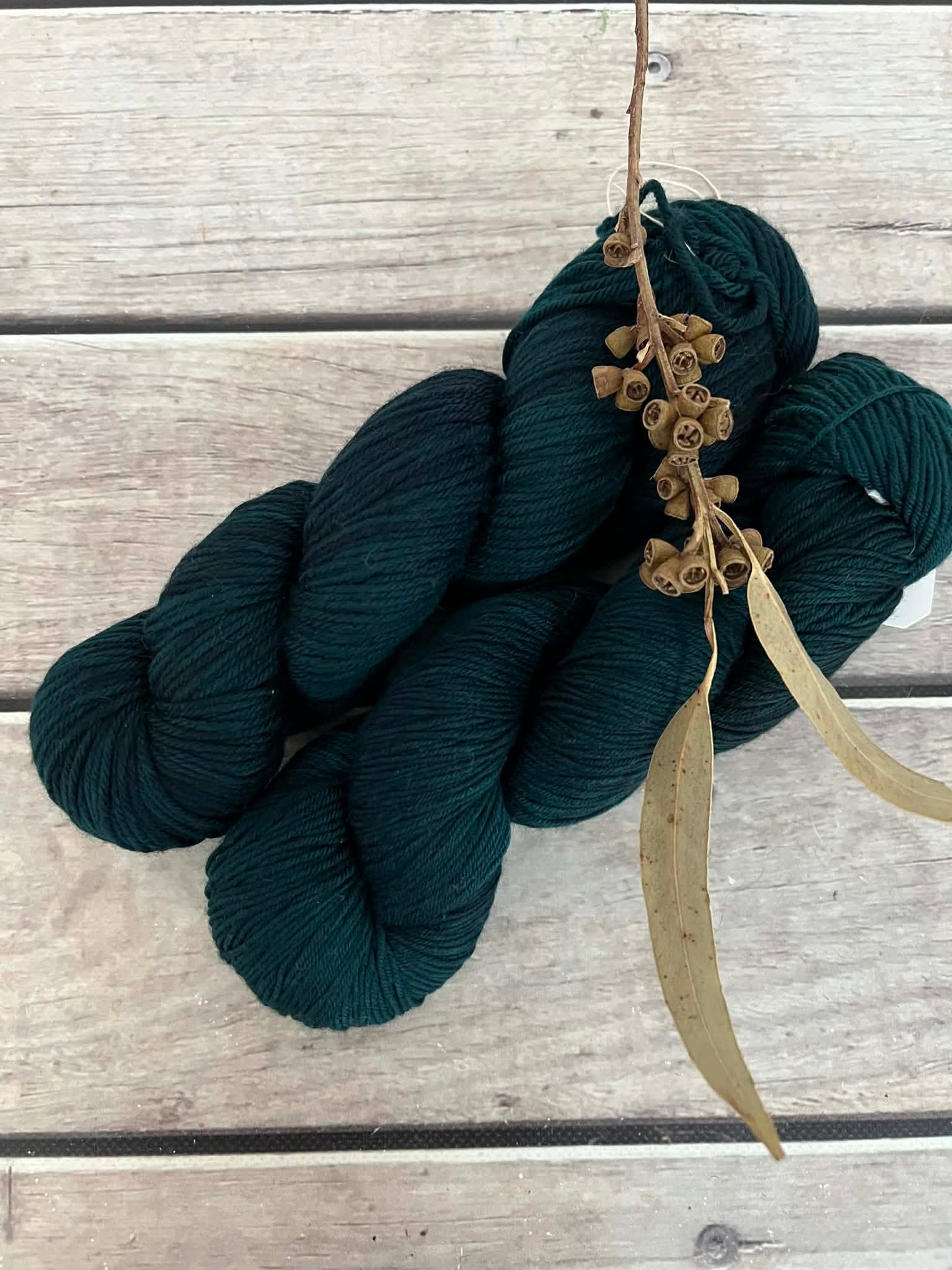 Phoenix 12 - Darjeeling DK sock yarn - 8 ply
