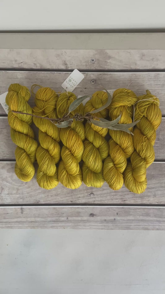 Dijon - Merino/silk - 4 Ply - Jasmine