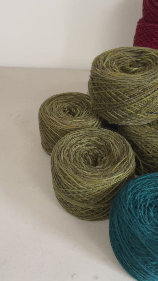 Banksia - merino/possom - 4 ply - Kawa Kawa