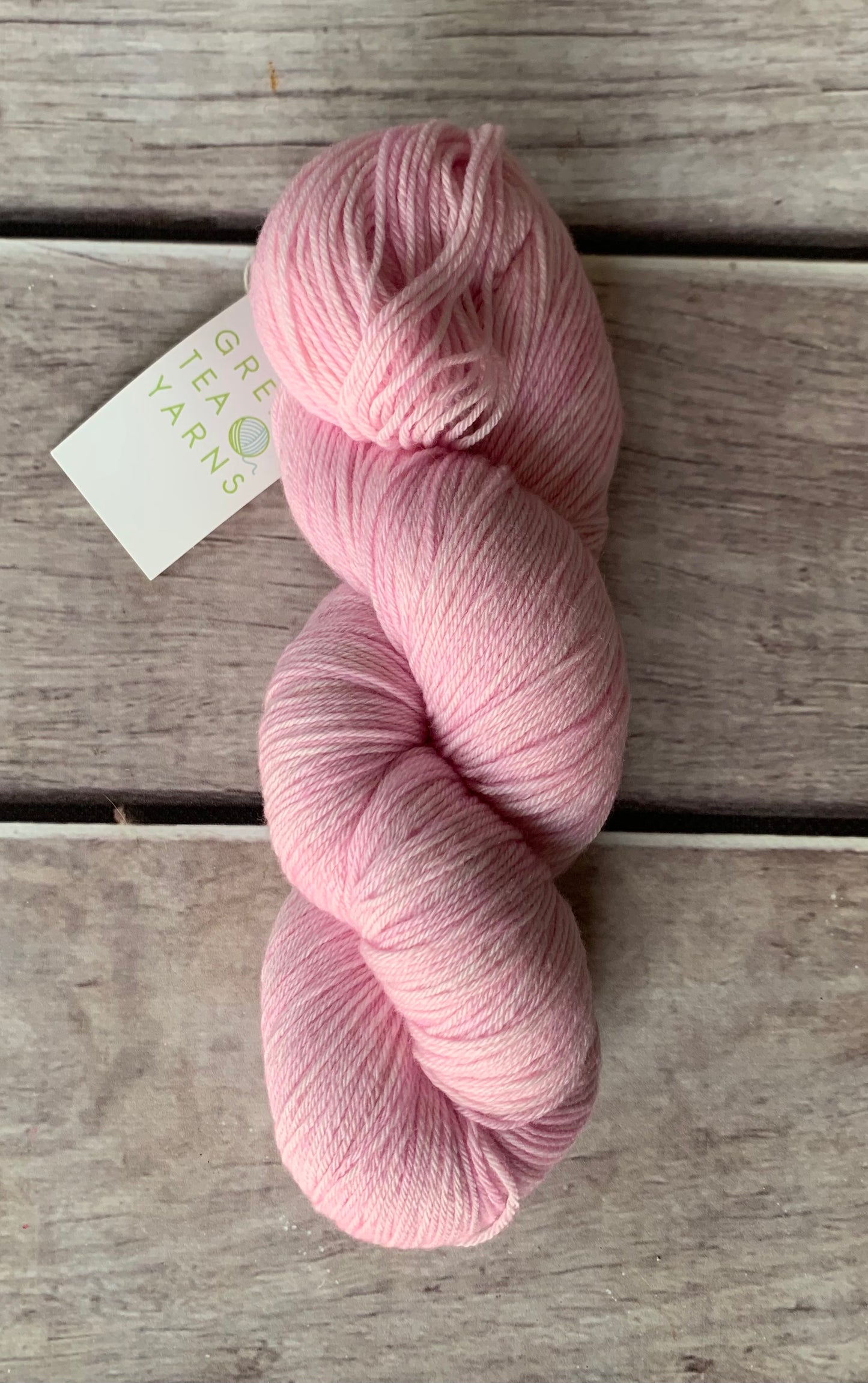China Doll - Darjeeling 4 ply sock yarn in merino and nylon