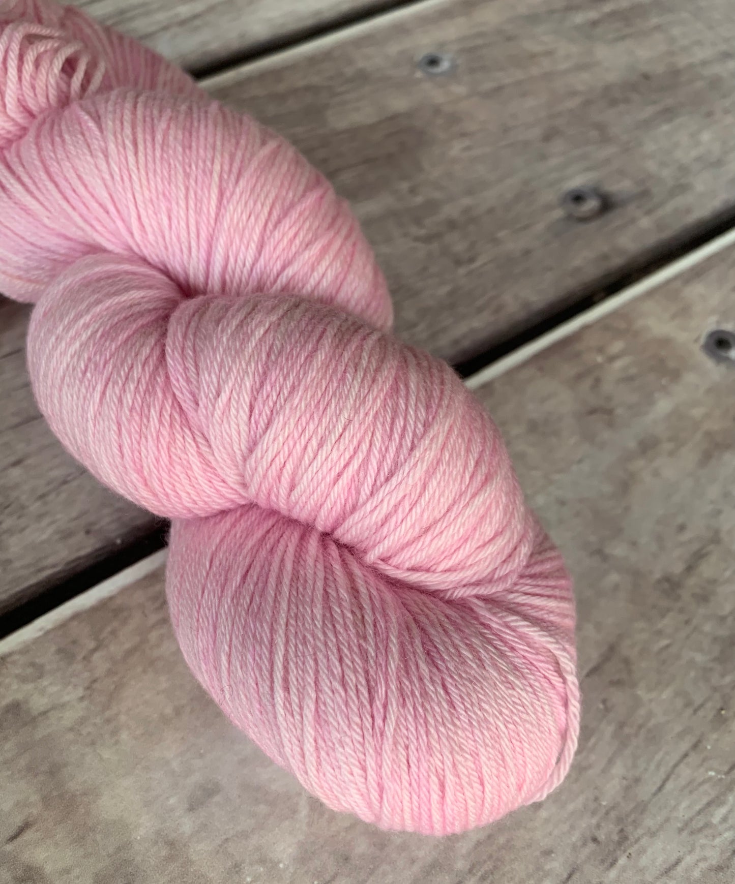 China Doll - Darjeeling 4 ply sock yarn in merino and nylon
