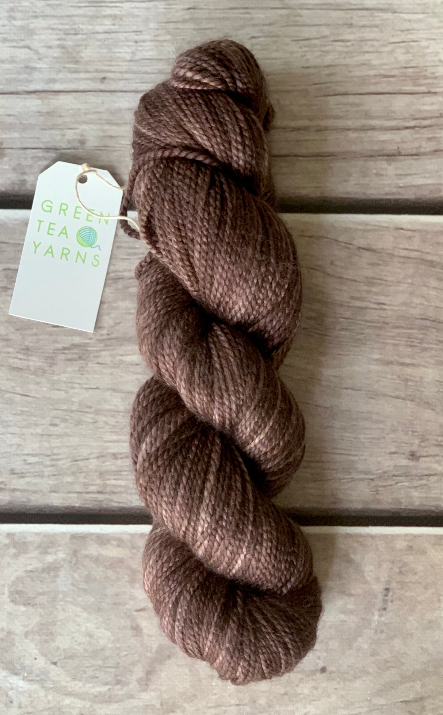 PaperBark - 8 ply silk and merino - White Cloud DK