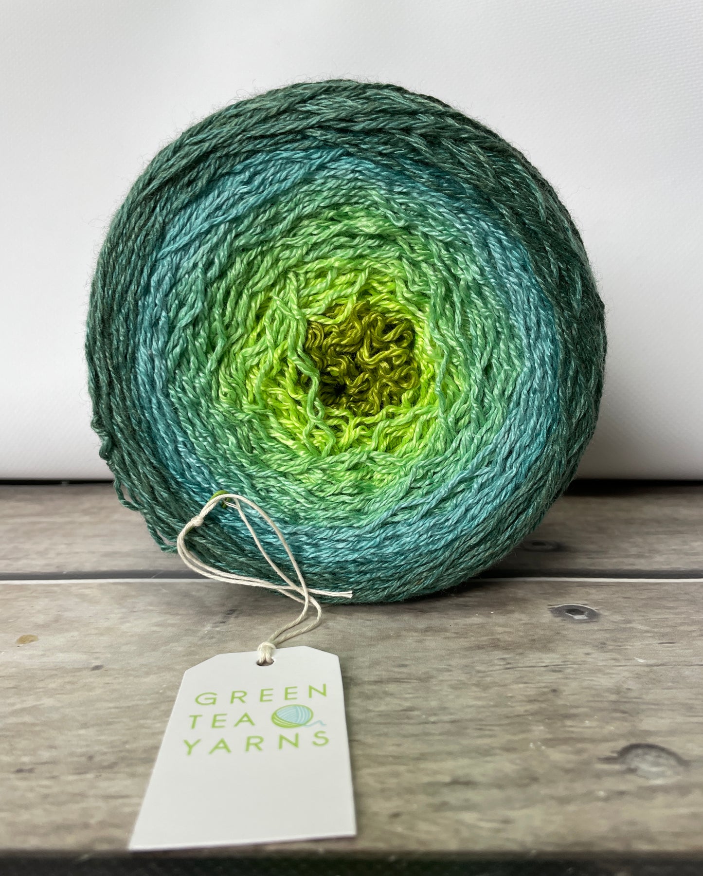 Temperate Rainforest - White Cloud f - 200gms gradient