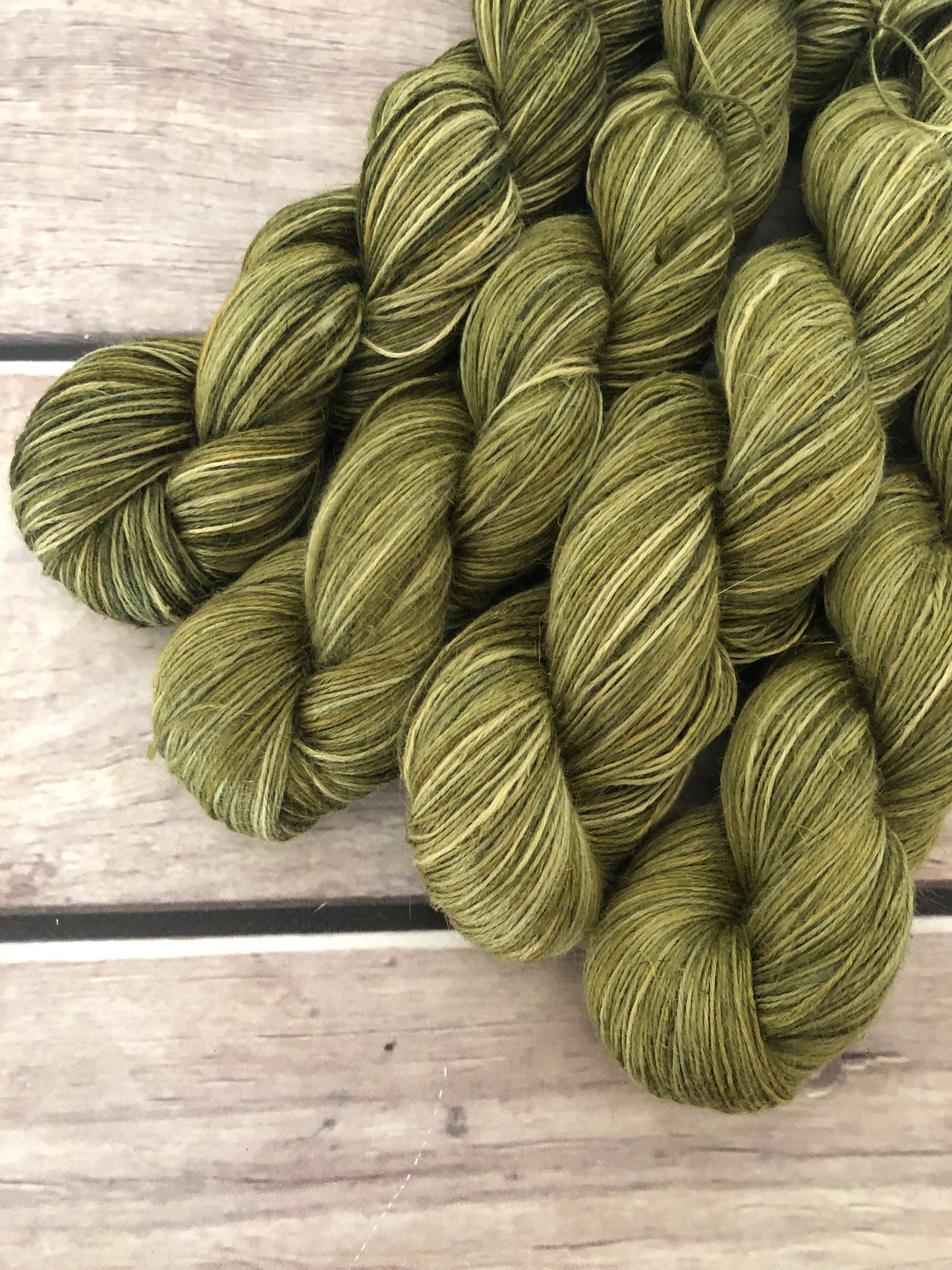 Banksia - 4 ply Bamboo and Linen - Zhucha