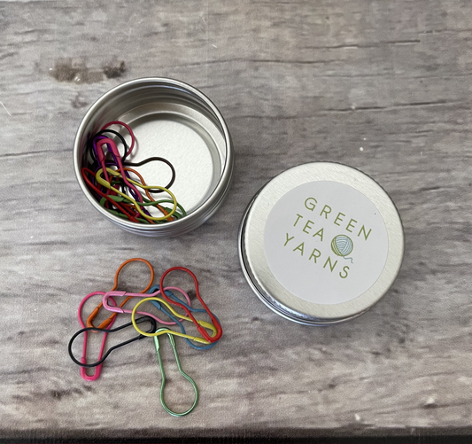 Bulb Stitch Markers