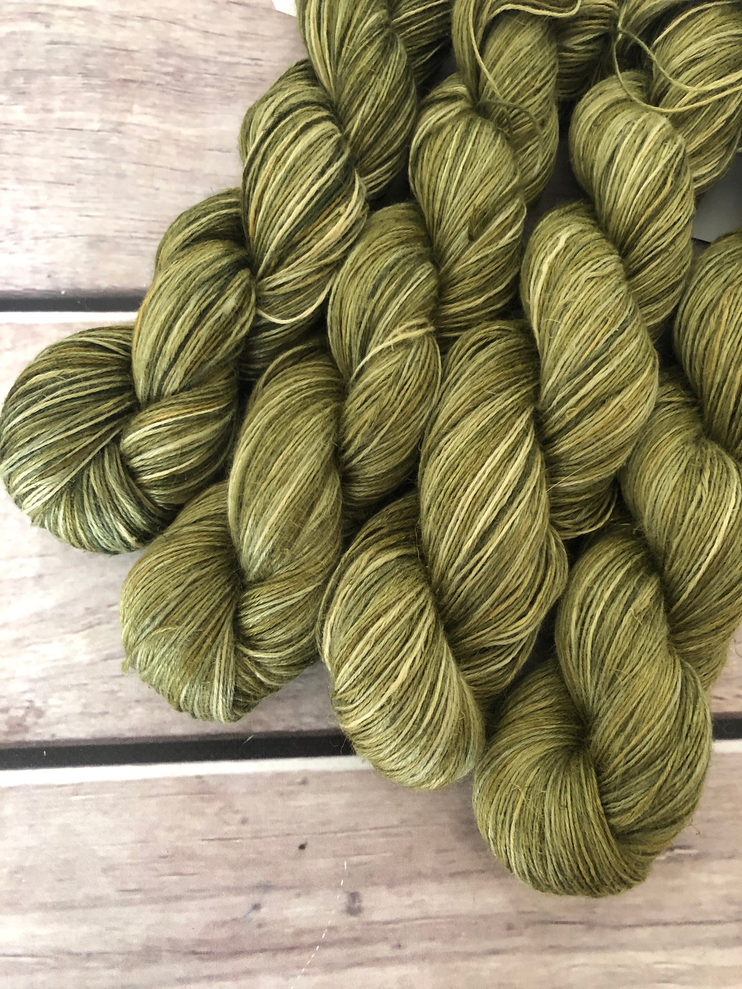 Banksia - 4 ply Bamboo and Linen - Zhucha