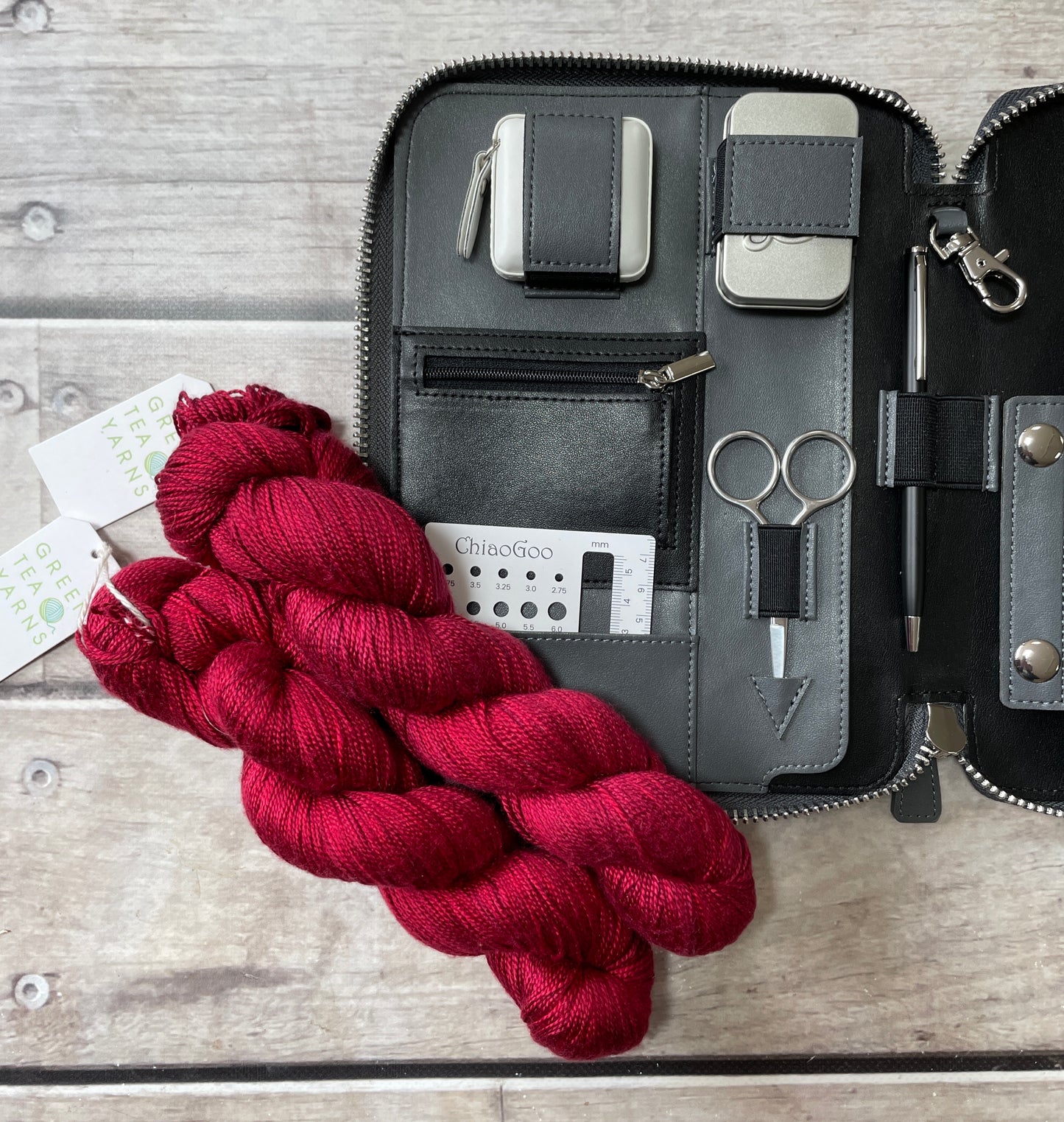 Chiaogoo Forte Special Edition 2 Interchangeable Set