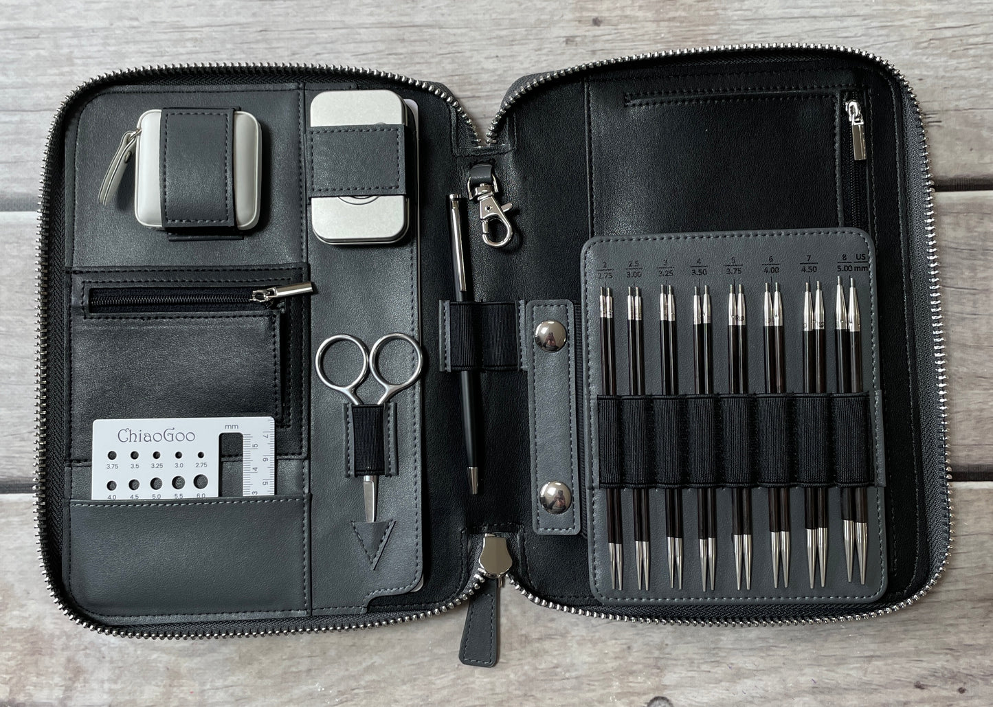 Chiaogoo Forte Special Edition 2 Interchangeable Set